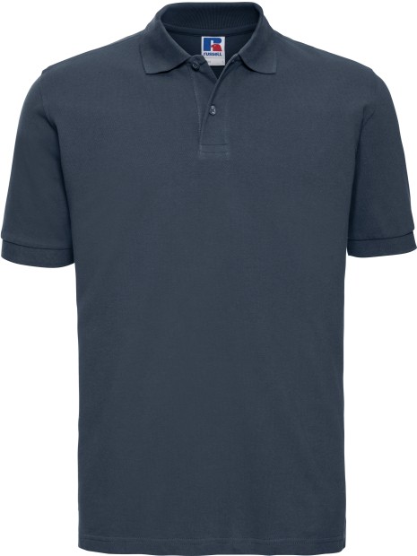 RUSSELL Polo homme Classic /api/colors/dac7f052-16c9-4080-ba5c-aefc702fb74b personnalisable