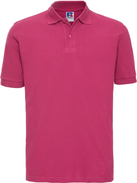 RUSSELL Polo homme Classic /api/colors/0327c765-dd20-409c-911d-31f7a9b4c2f5 personnalisable