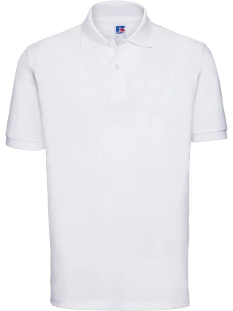 RUSSELL Polo homme Classic /api/colors/7a92cd2d-10d2-40b4-928b-296bb7487506 personnalisable