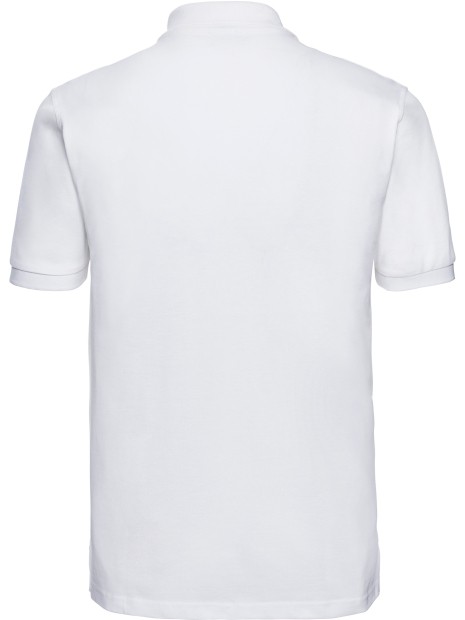 RUSSELL Polo homme Classic /api/colors/7a92cd2d-10d2-40b4-928b-296bb7487506 personnalisable