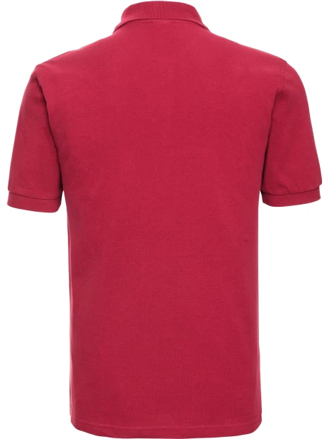 RUSSELL Polo homme Classic /api/colors/f7def30f-cf00-4a4e-8048-9f030f6d3017 personnalisable