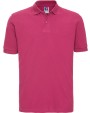 Polo's RUSSELL Men's Classic Cotton Polo voor bedrukking &amp; borduring