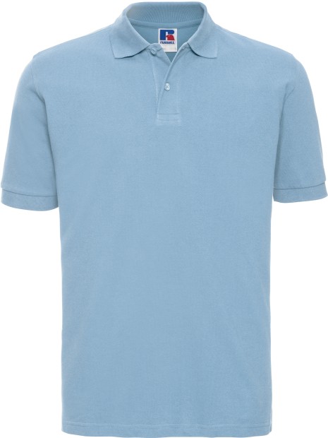 RUSSELL Polo homme Classic /api/colors/549fa598-8d61-4fa2-82ad-90f4d2ec39ab personnalisable