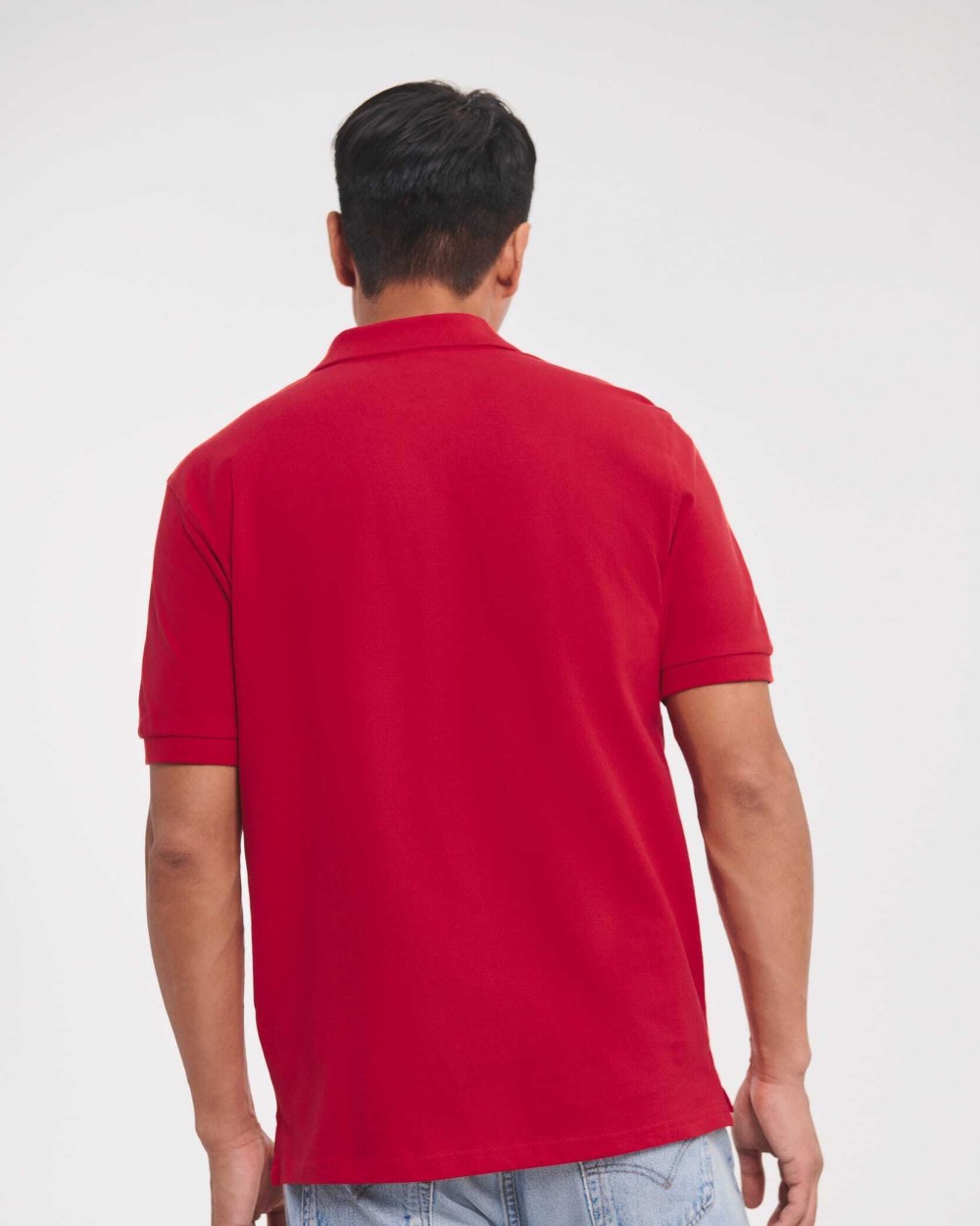 Polos personnalisable RUSSELL Polo homme Classic