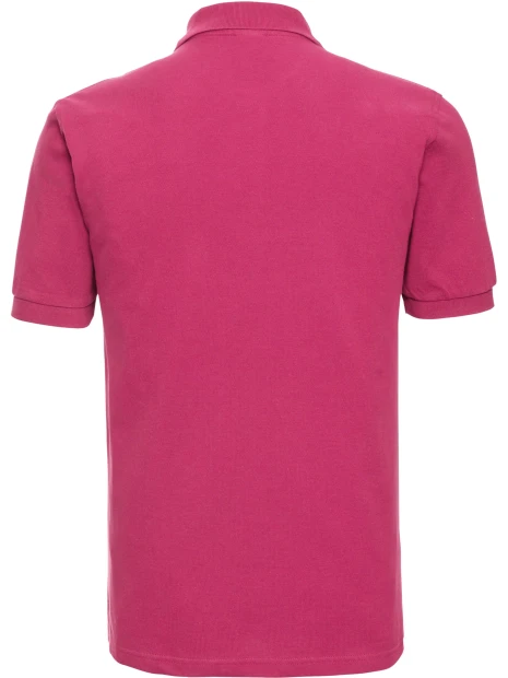 RUSSELL Polo homme Classic /api/colors/0327c765-dd20-409c-911d-31f7a9b4c2f5 personnalisable