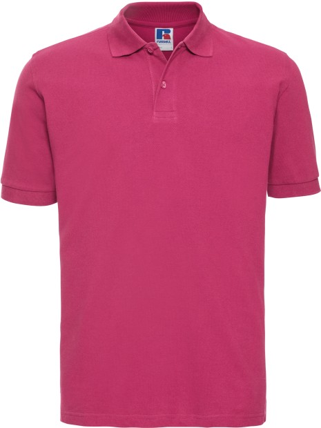RUSSELL Polo homme Classic /api/colors/0327c765-dd20-409c-911d-31f7a9b4c2f5 personnalisable