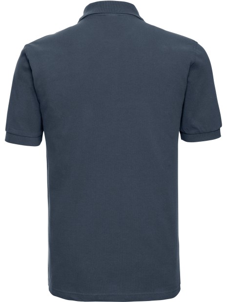 RUSSELL Polo homme Classic /api/colors/dac7f052-16c9-4080-ba5c-aefc702fb74b personnalisable