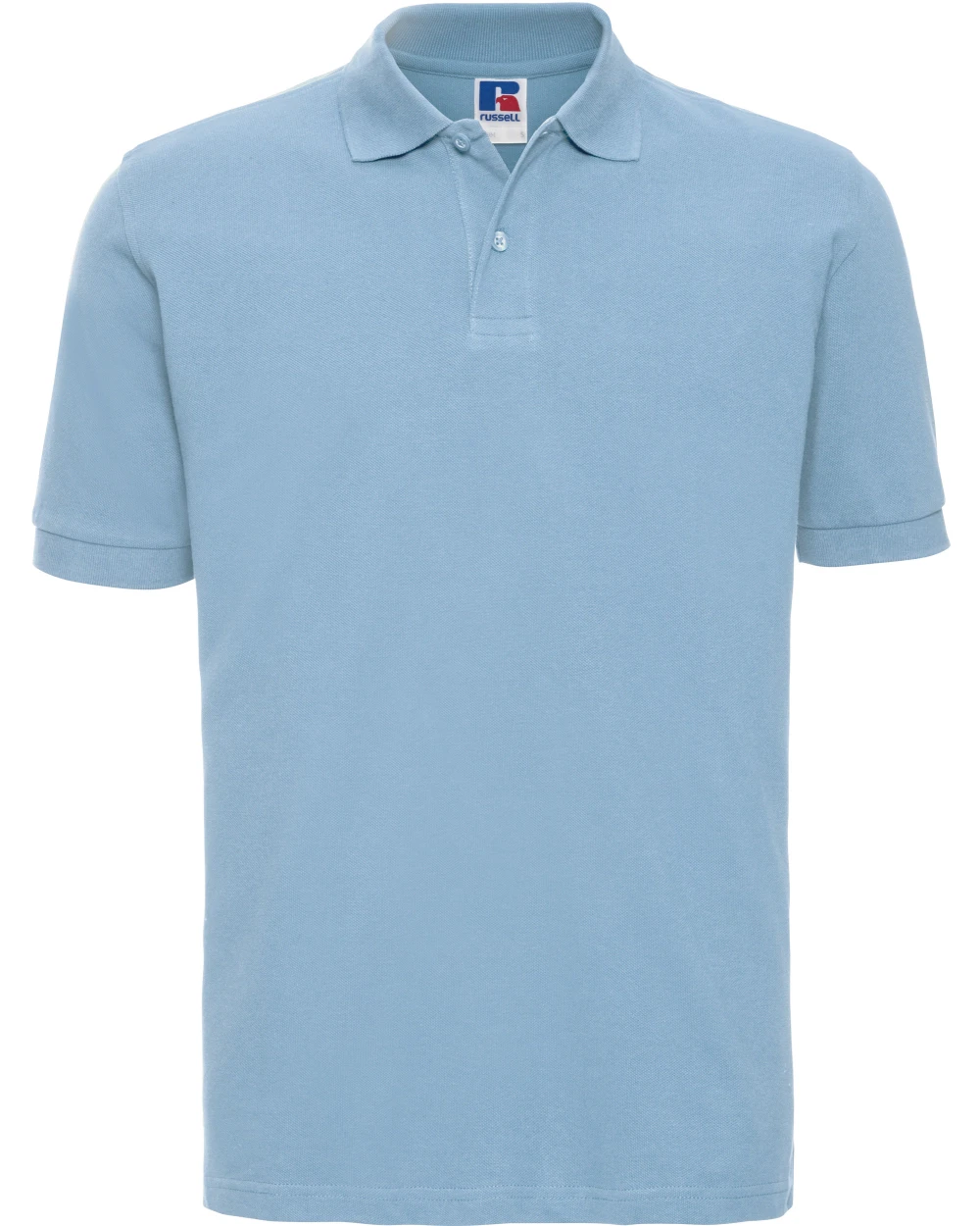 Polos personnalisable RUSSELL Polo homme Classic