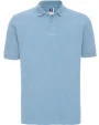 RUSSELL Men's Classic Cotton Polo Poloshirts personalisierbar