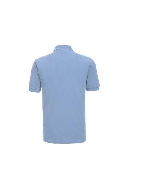 RUSSELL Polo homme Classic /api/colors/452cafb0-68f8-43e6-bd64-6f845062adc4 personnalisable