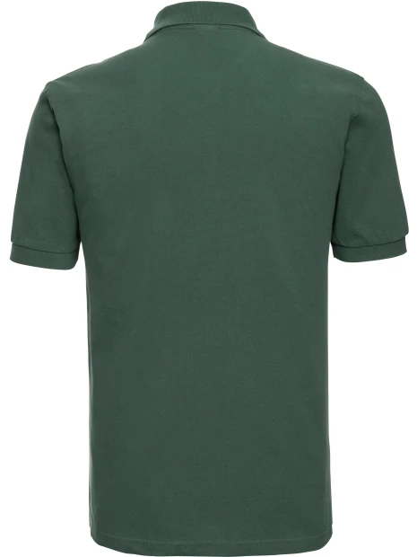 RUSSELL Polo homme Classic /api/colors/703c36ed-7cf8-4ab1-a432-f578ca5c6bbd personnalisable