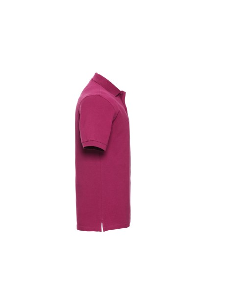 RUSSELL Polo homme Classic /api/colors/9eb7eaf8-ec9f-4ace-a993-2c30ec649ab0 personnalisable