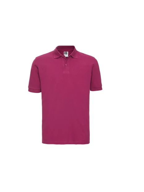 RUSSELL Polo homme Classic /api/colors/9eb7eaf8-ec9f-4ace-a993-2c30ec649ab0 personnalisable