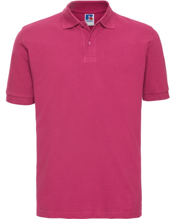 Polo's RUSSELL Men's Classic Cotton Polo voor bedrukking &amp; borduring