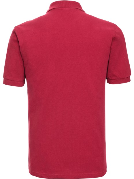 RUSSELL Polo homme Classic /api/colors/f7def30f-cf00-4a4e-8048-9f030f6d3017 personnalisable