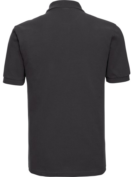 RUSSELL Polo homme Classic /api/colors/b9fdad4a-5e94-45cb-8c03-c08b349b28c3 personnalisable