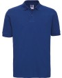 Polo's RUSSELL Men's Classic Cotton Polo voor bedrukking &amp; borduring