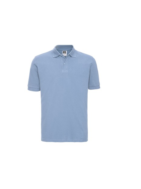 RUSSELL Polo homme Classic /api/colors/452cafb0-68f8-43e6-bd64-6f845062adc4 personnalisable