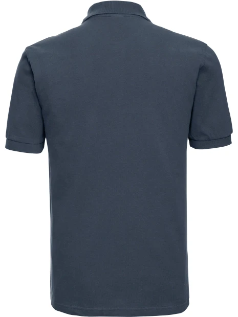 RUSSELL Polo homme Classic /api/colors/dac7f052-16c9-4080-ba5c-aefc702fb74b personnalisable