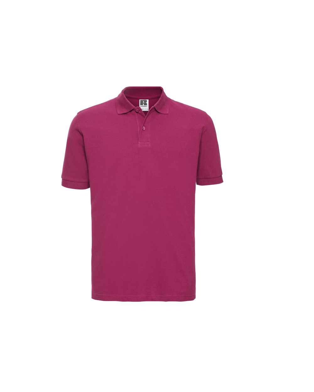RUSSELL Men's Classic Cotton Polo Poloshirts personalisierbar