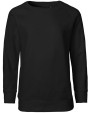 Sweaters & hoodies NEUTRAL Kids Sweatshirt voor bedrukking &amp; borduring