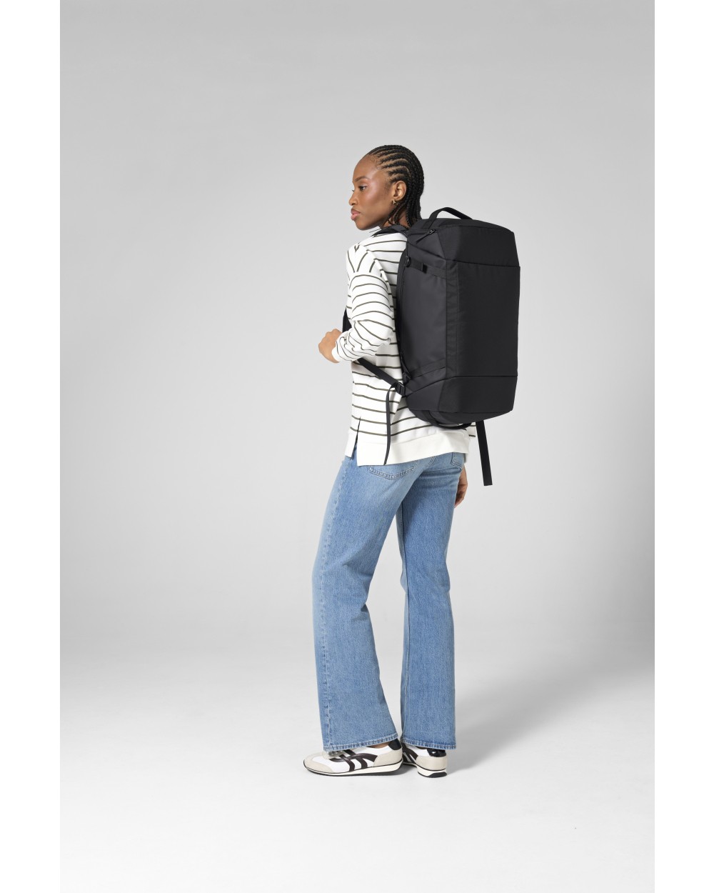 Tassen & Zakken QUADRA ZÜRICH 35 LITRE HYBRID HOLDALL voor bedrukking &amp; borduring