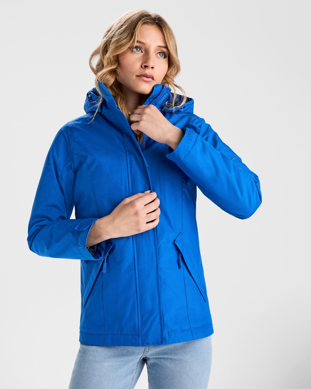 Vestes personnalisable ROLY Women´s America Parka