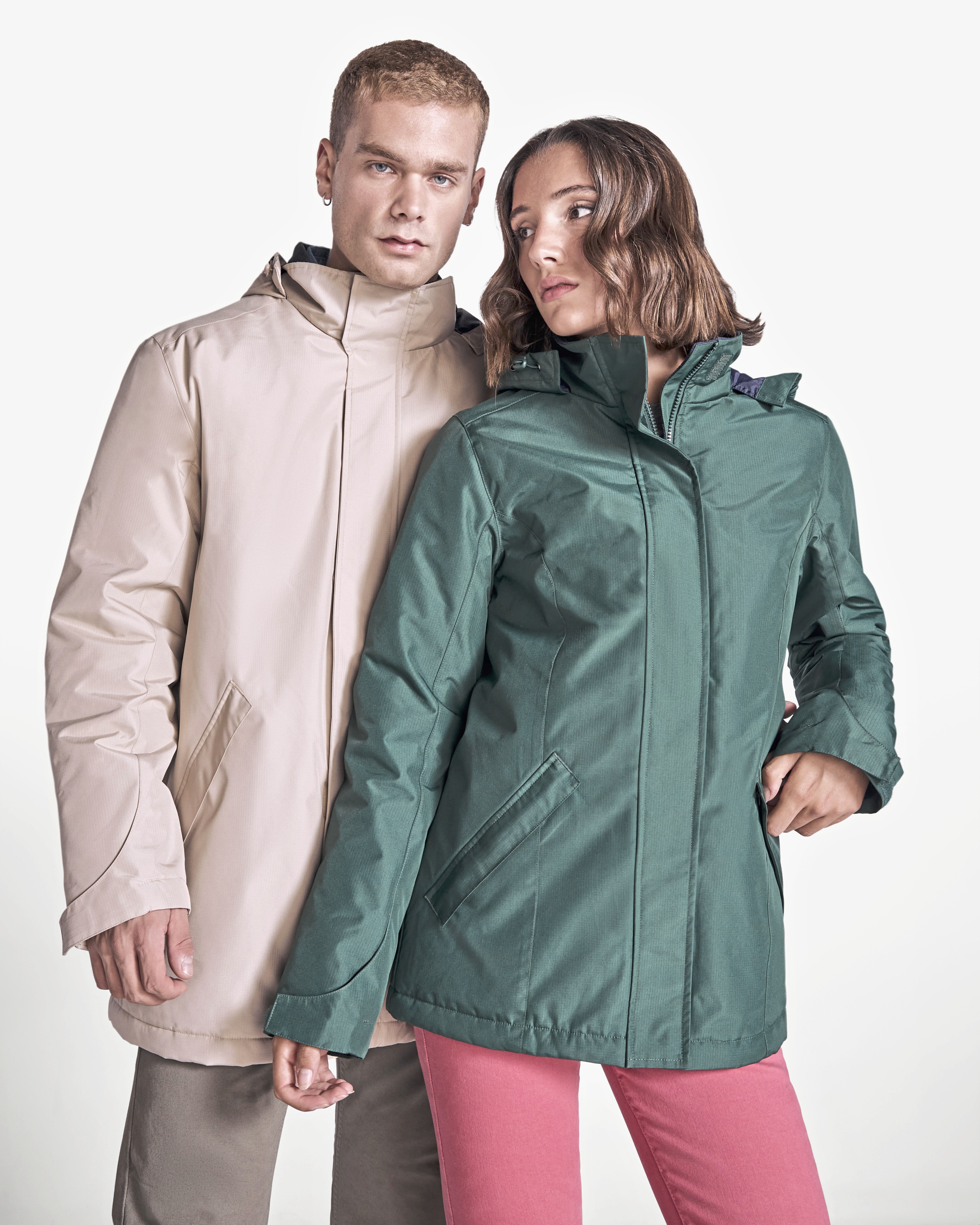 Vestes personnalisable ROLY Women´s America Parka