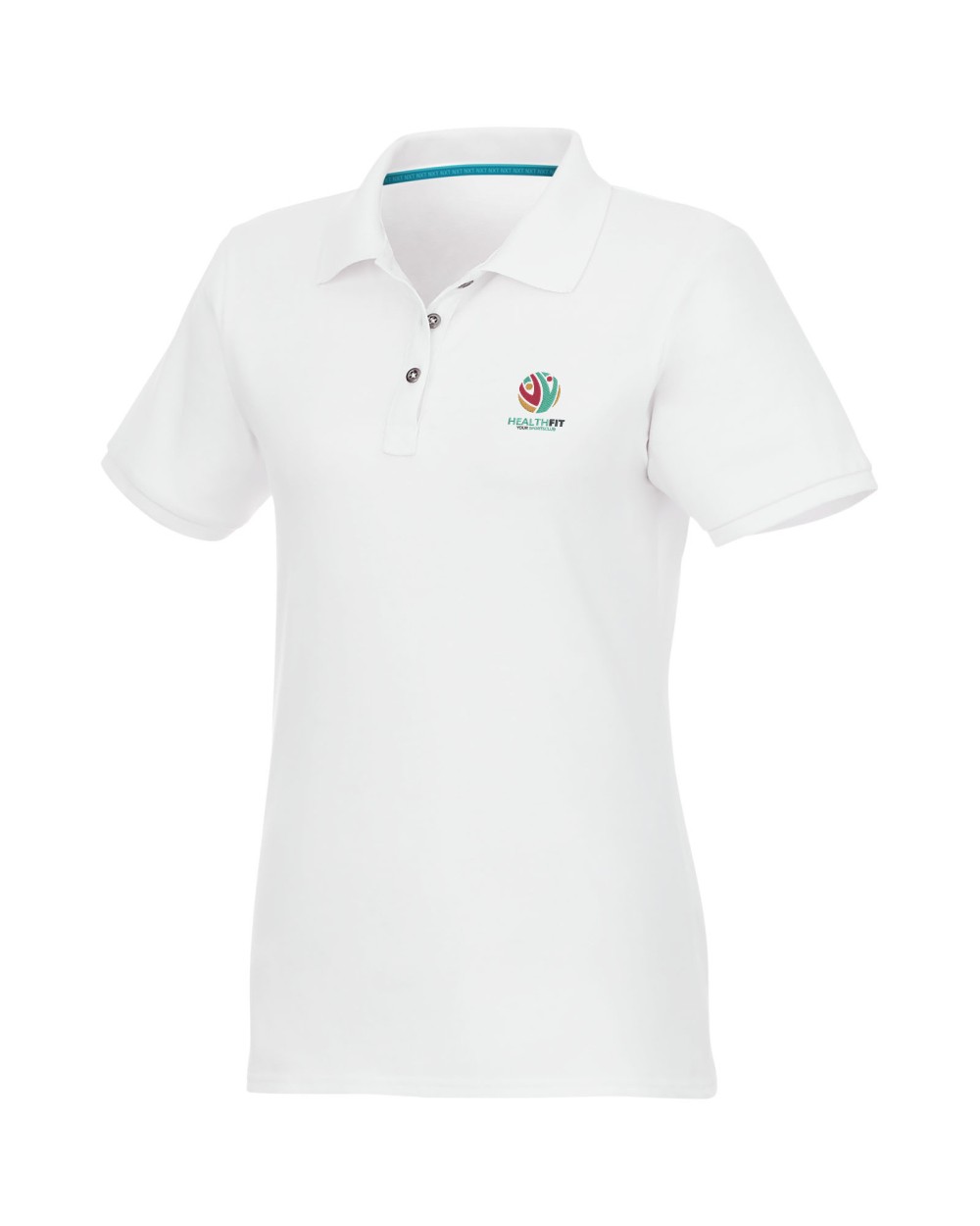 ELEVATE Beryl Poloshirt aus Bio-Recyclingmaterial für Damen Poloshirts personalisierbar