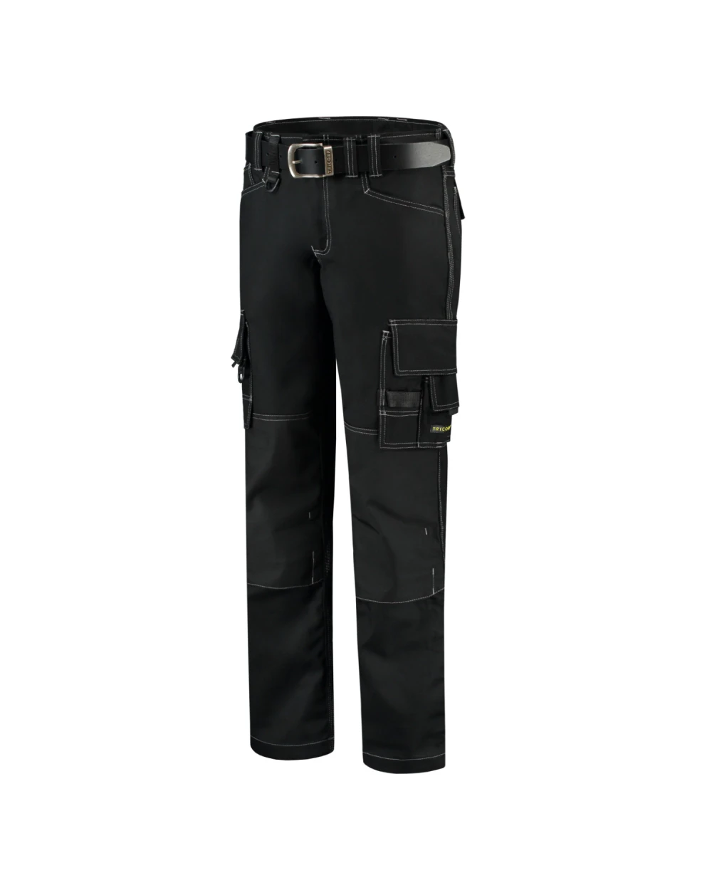 TRICORP Arbeitshose Canvas Cordura-Besatz Kinder Hosen personalisierbar