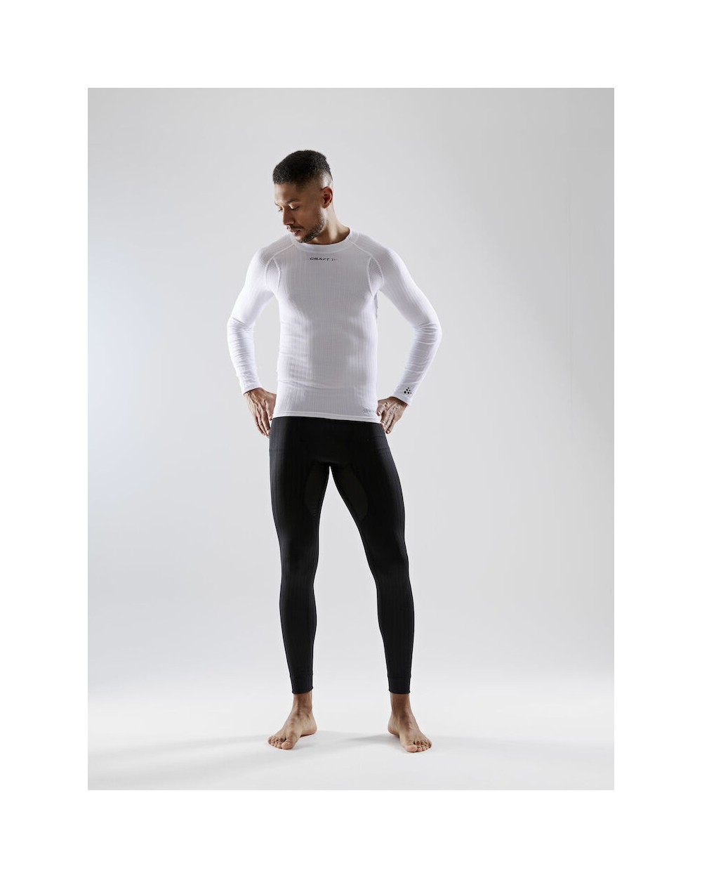 T-Shirts personnalisable CRAFT PRO Active Extreme X Cn Ls M