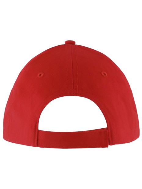 Casquettes à personnaliser SOL'S Solar /api/colors/b7356eda-6c72-4d03-829c-6a61c9e04b1f