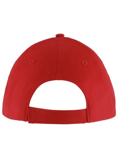 Casquettes à personnaliser SOL'S Solar /api/colors/b7356eda-6c72-4d03-829c-6a61c9e04b1f