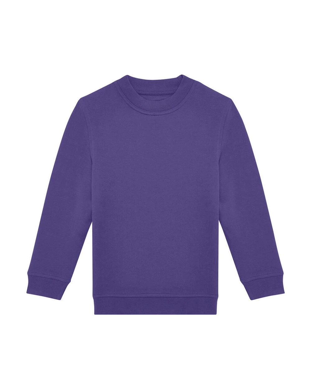 Sweat-shirts personnalisable B&C Sweat-shirt C ID.332 Crew enfants