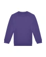 Sweat-shirts personnalisable B&C Sweat-shirt C ID.332 Crew enfants