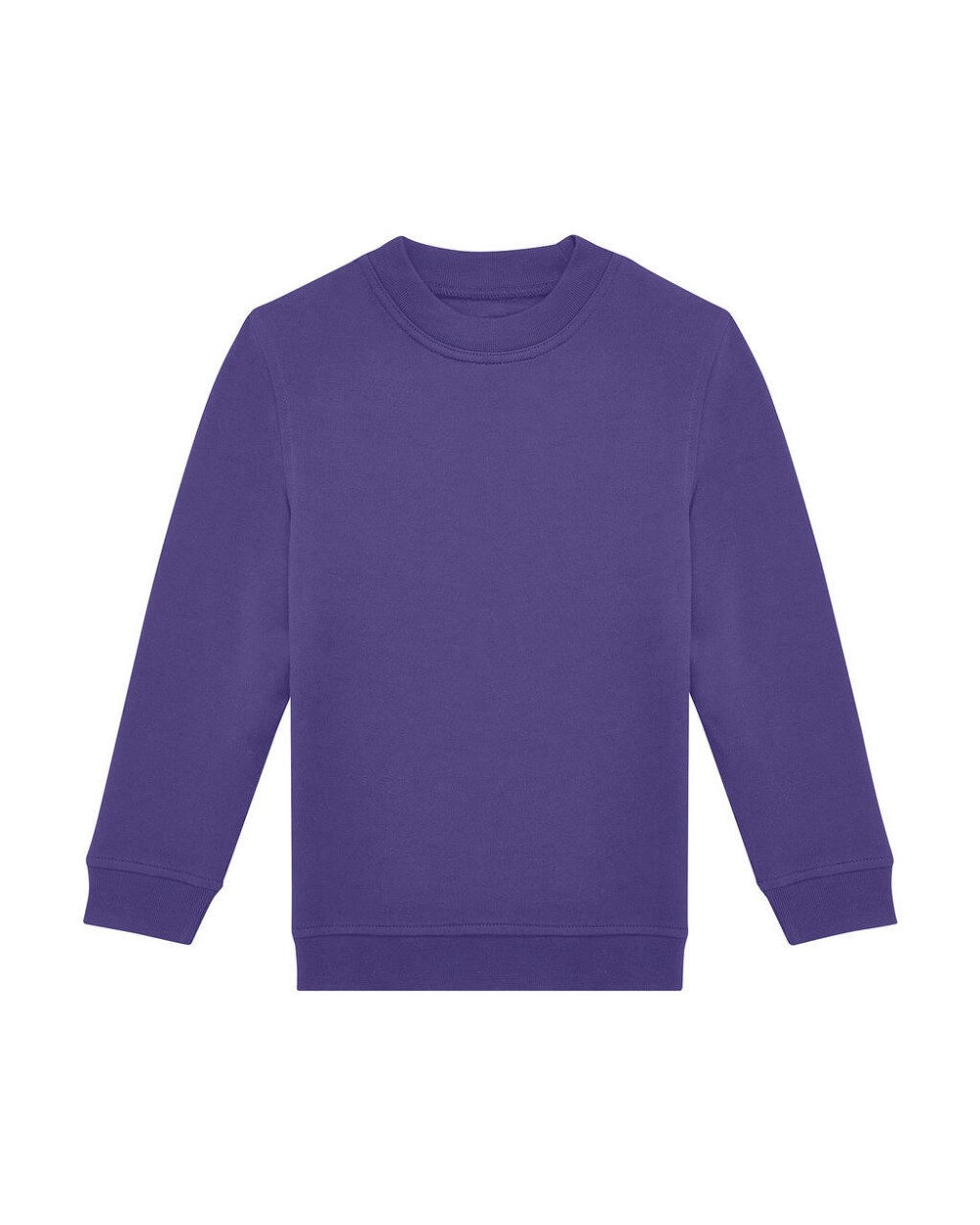 Sweat-shirts personnalisable B&C Sweat-shirt C ID.332 Crew enfants