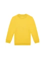 B&C Sweatshirt C ID.332 Crew Kinder Sweatshirts personalisierbar