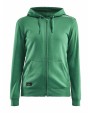Sweat-shirts personnalisable CRAFT Community FZ Hoodie W