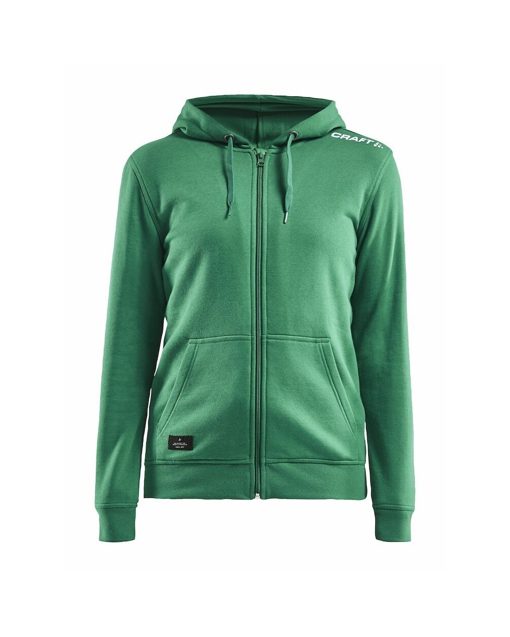 Sweaters & hoodies CRAFT Community FZ Hoodie W voor bedrukking &amp; borduring