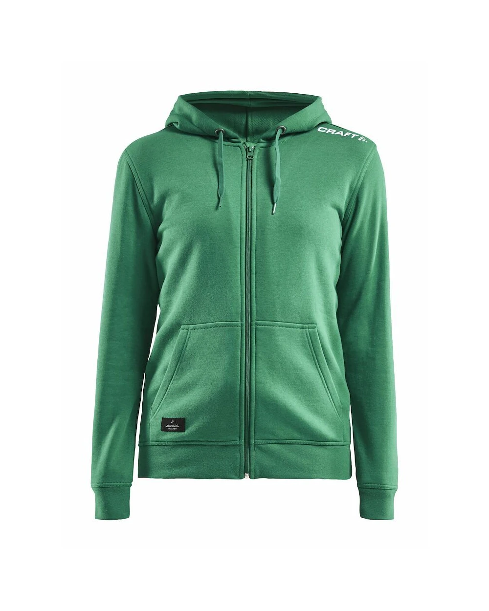 CRAFT Community FZ Hoodie W Sweatshirts personalisierbar