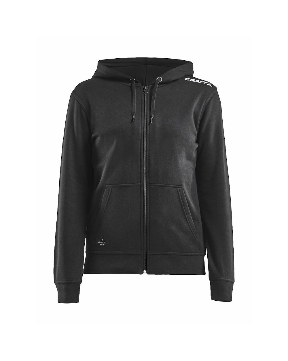 CRAFT Community FZ Hoodie W Sweatshirts personalisierbar