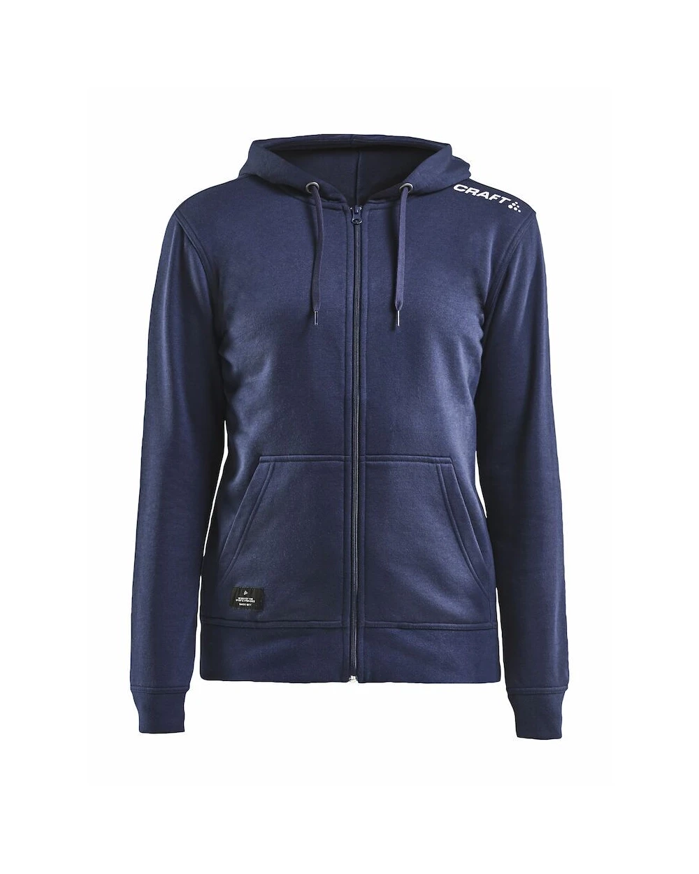 CRAFT Community FZ Hoodie W Sweatshirts personalisierbar