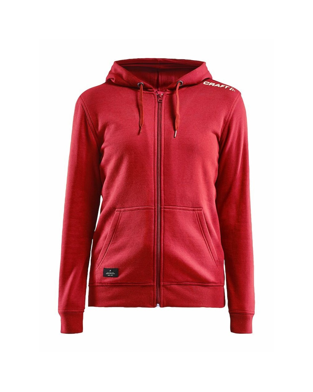 CRAFT Community FZ Hoodie W Sweatshirts personalisierbar