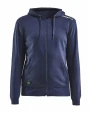 Sweat-shirts personnalisable CRAFT Community FZ Hoodie W
