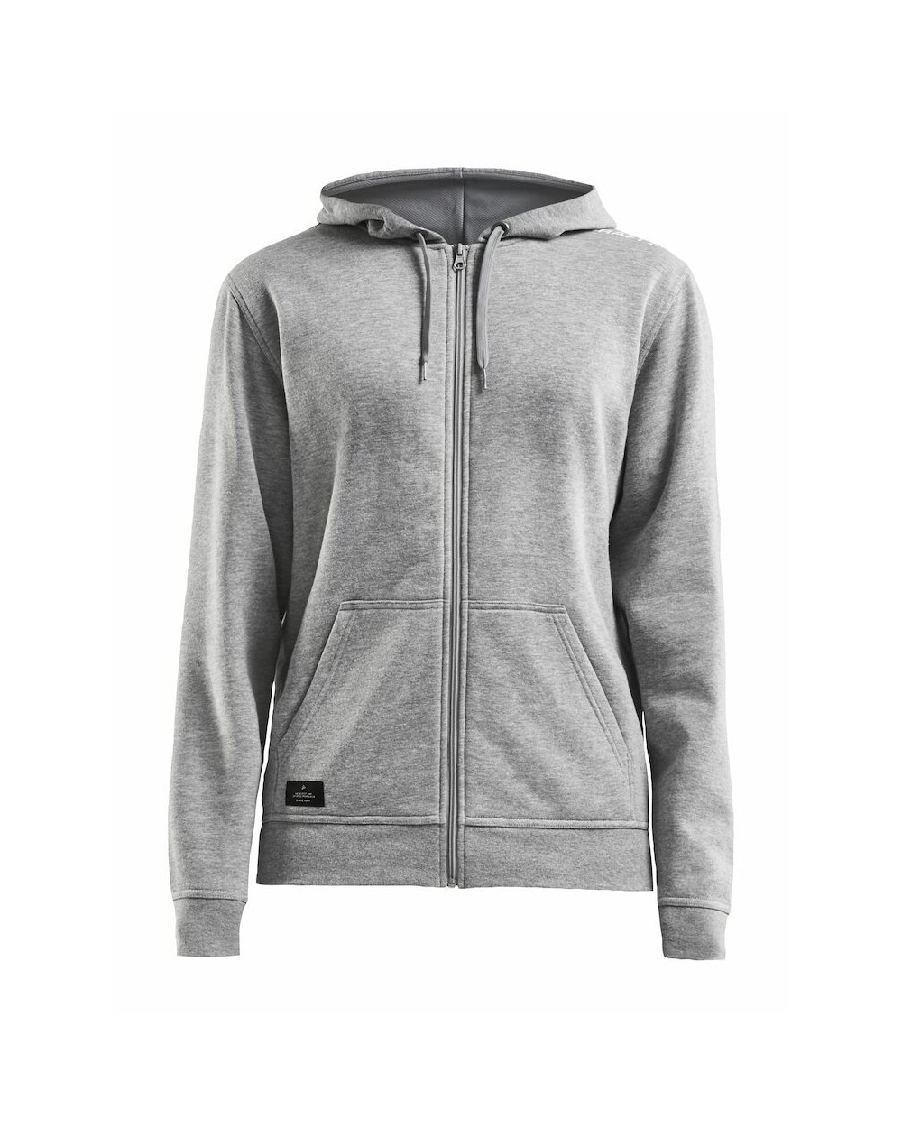 Sweaters & hoodies CRAFT Community FZ Hoodie W voor bedrukking &amp; borduring