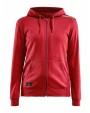 Sweat-shirts personnalisable CRAFT Community FZ Hoodie W