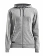 Sweat-shirts personnalisable CRAFT Community FZ Hoodie W