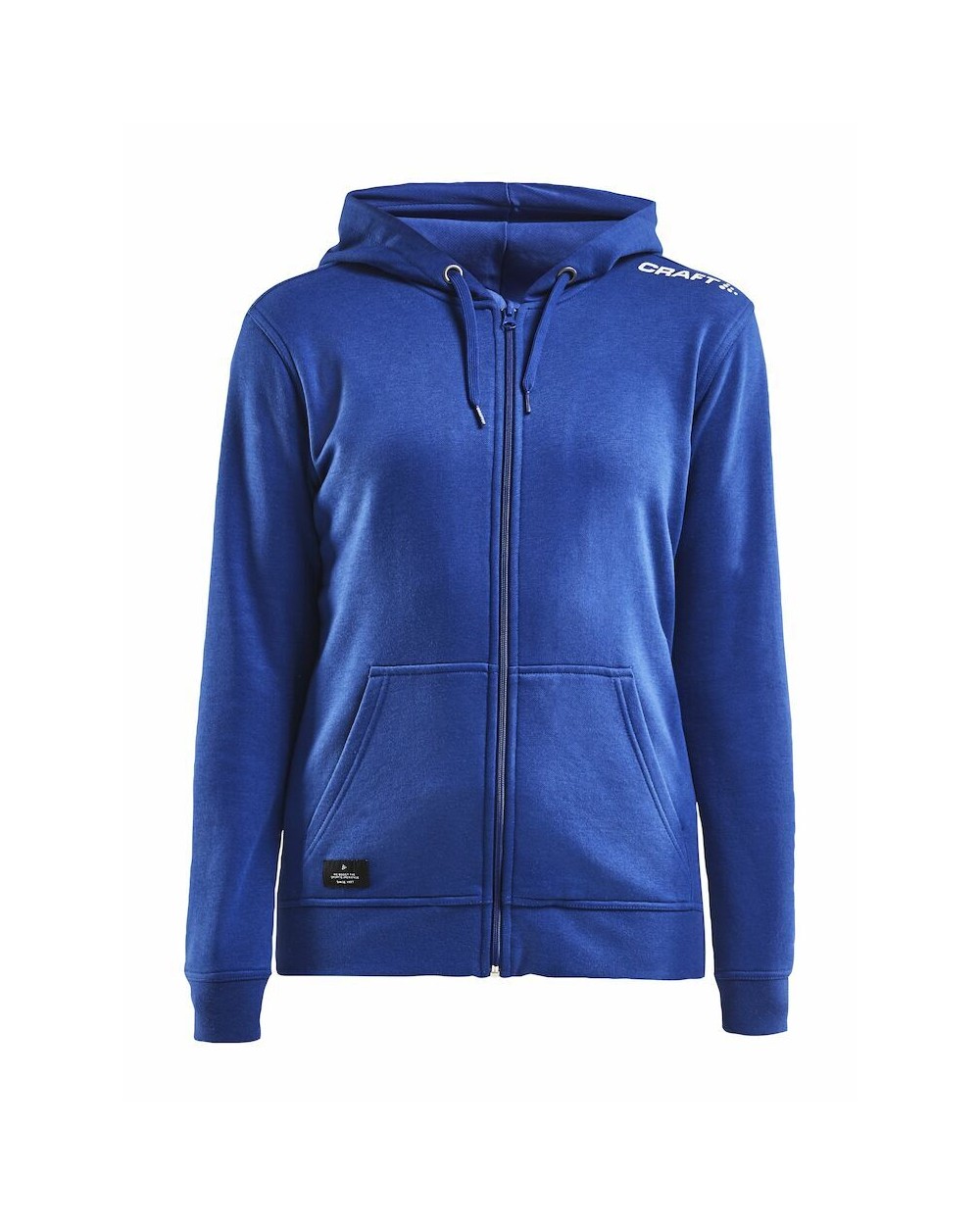 CRAFT Community FZ Hoodie W Sweatshirts personalisierbar
