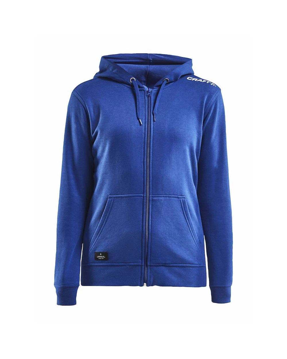 CRAFT Community FZ Hoodie W Sweatshirts personalisierbar