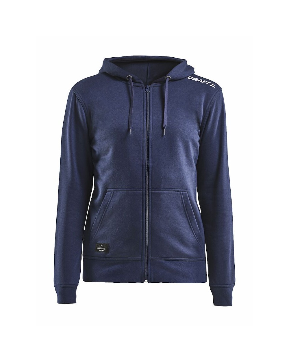 Sweaters & hoodies CRAFT Community FZ Hoodie W voor bedrukking &amp; borduring